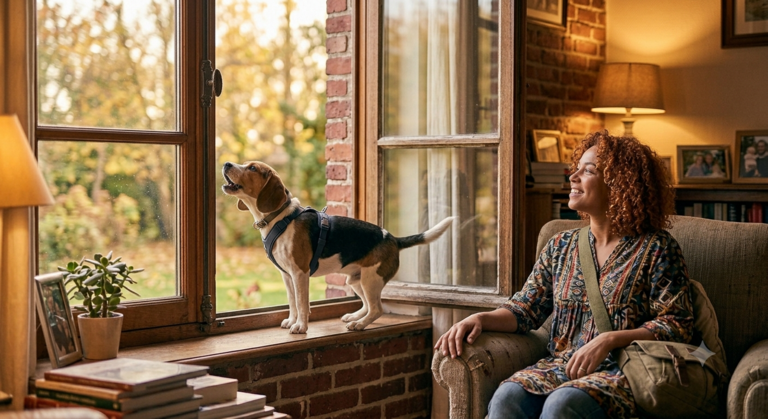 Mon chien aboie beaucoup : comprendre les causes et agir