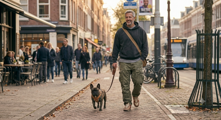 Mon chien tire en laisse : causes, exercices et solutions